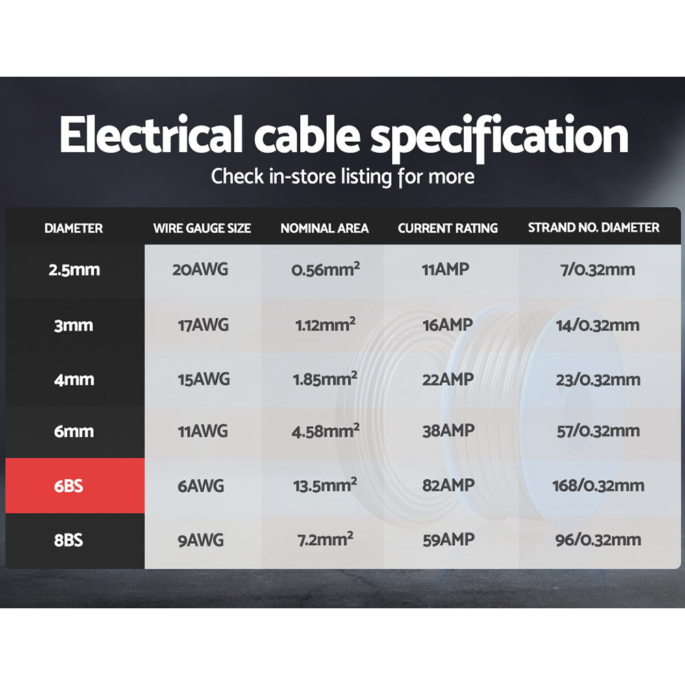 twin-core-wire-electrical-automotive-cable-2-sheath-450v-10m-6b-s at www.mallsonline.com.au