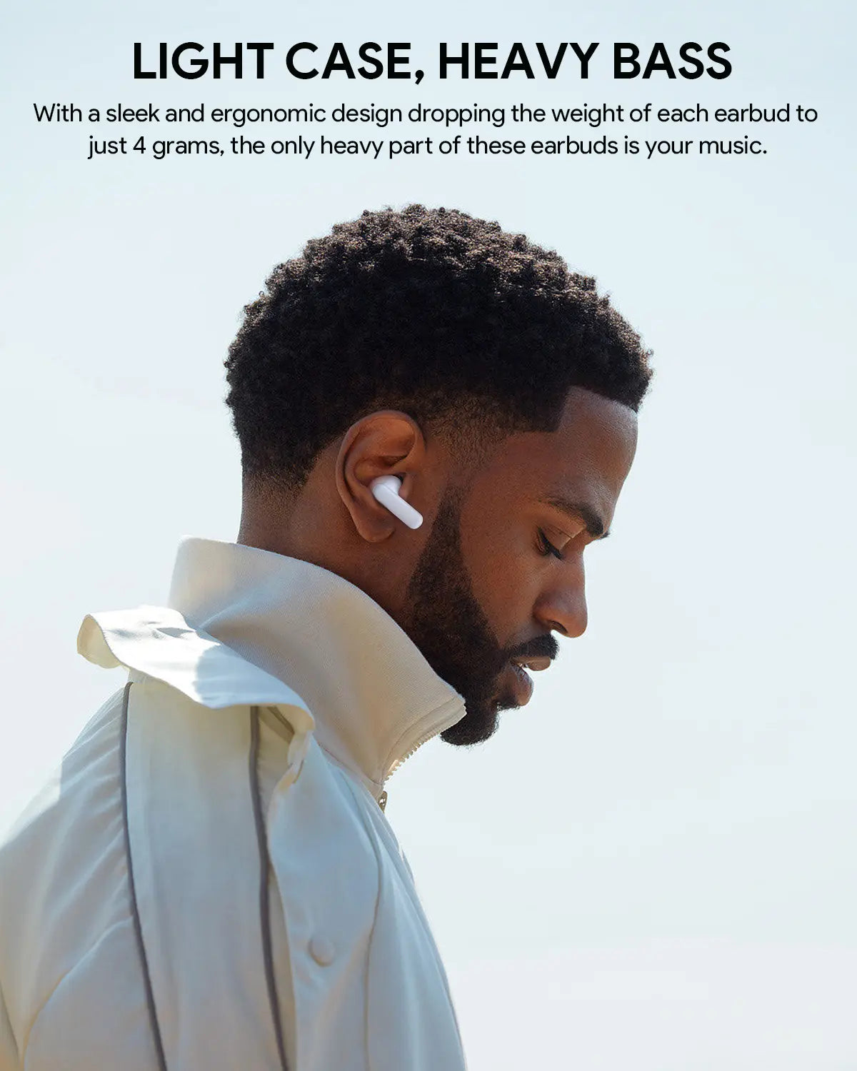 Aukey True Wireless Earbuds MOVE MINI S (EP-M1S)
