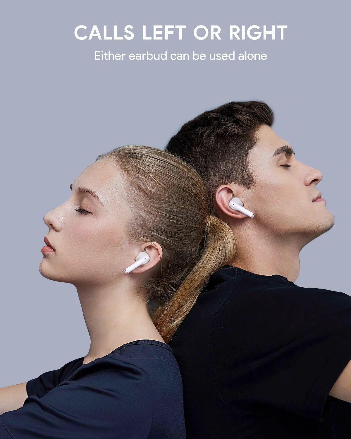 Aukey True Wireless Earbuds MOVE AIR (EP-M2)