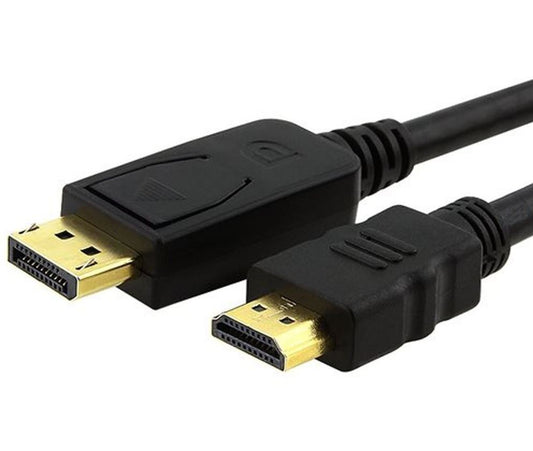 astrotek-displayport-dp-to-hdmi-adapter-converter-cable-2m-male-to-male-1080p-gold-plated-for-pc-laptop-to-hdtvs-projectors-displays-cb8w-rc-dphdmi