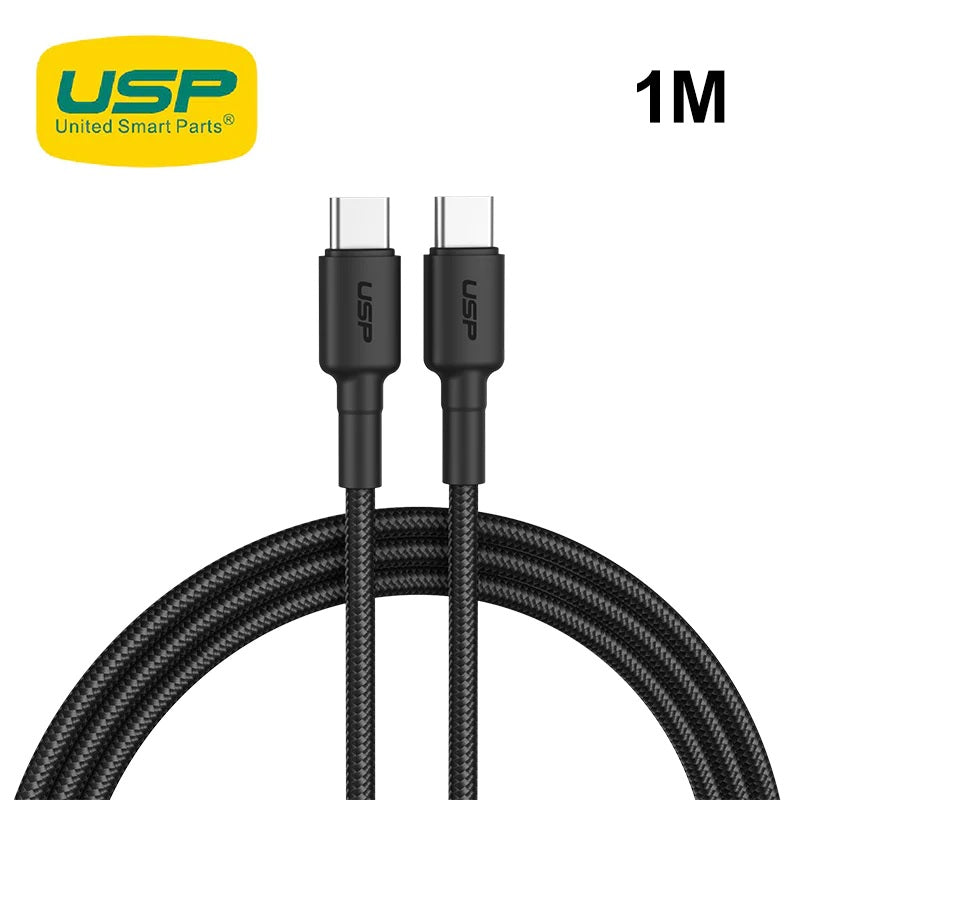 usp-boostup-usb-c-to-usb-c-cable-1m-black-6972890207064-3a-fast-and-safe-charge-strong-and-durable-nylon-cable-reinforced-joint