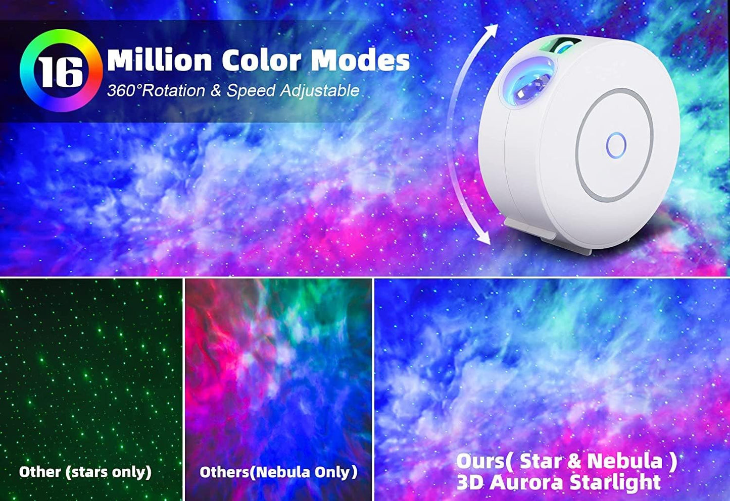 star-projector-galaxy-light-bedroom-connected-with-alexa-and-google-home