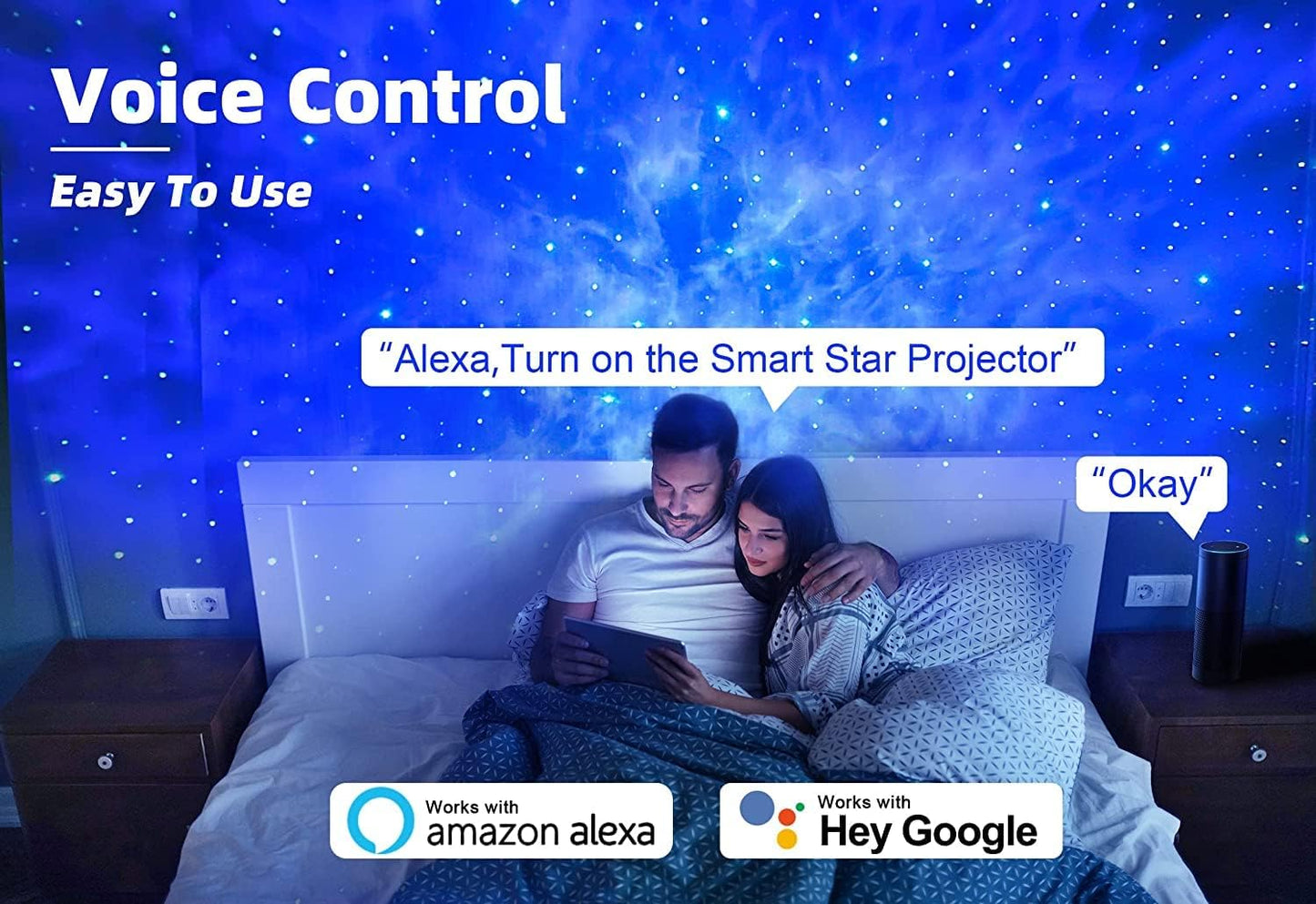 star-projector-galaxy-light-bedroom-connected-with-alexa-and-google-home