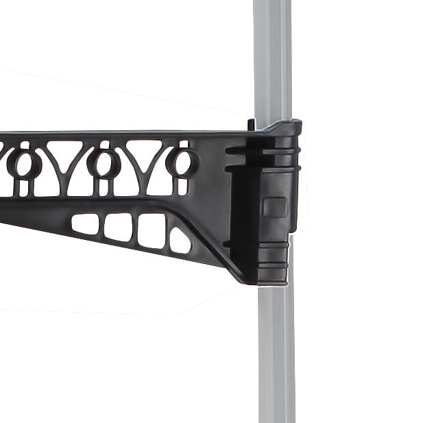 folding-3-tier-clothes-laundry-drying-rack-with-stainless-steel-tubes-for-indoor-outdoor-home www.mallsonline.com.au