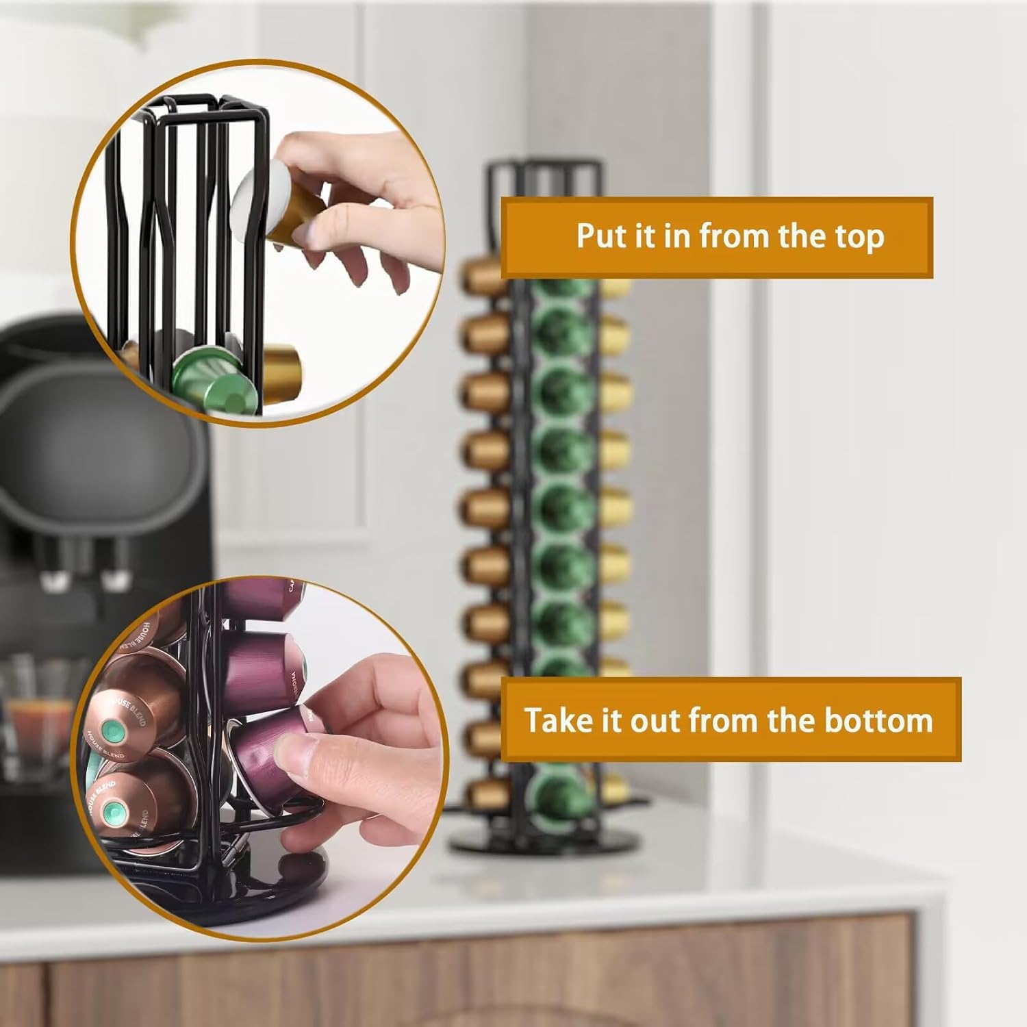 coffee-pods-holder-storage-compatible-with-40-nespresso-pods www.mallsonline.com.au