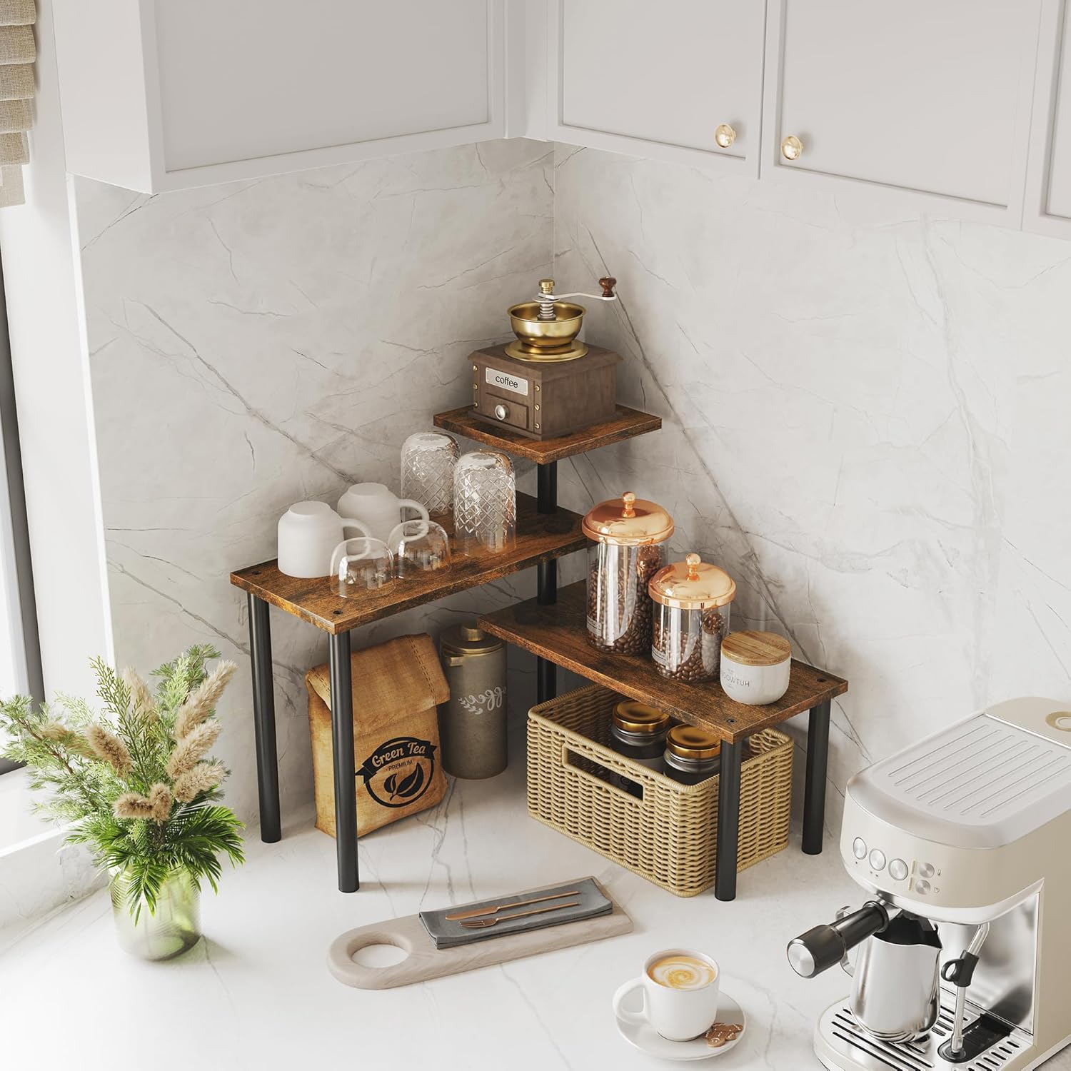 3-tier-wooden-corner-shelf-kitchen-spice-rack-organiser-home-storage-organisation www.mallsonline.com.au