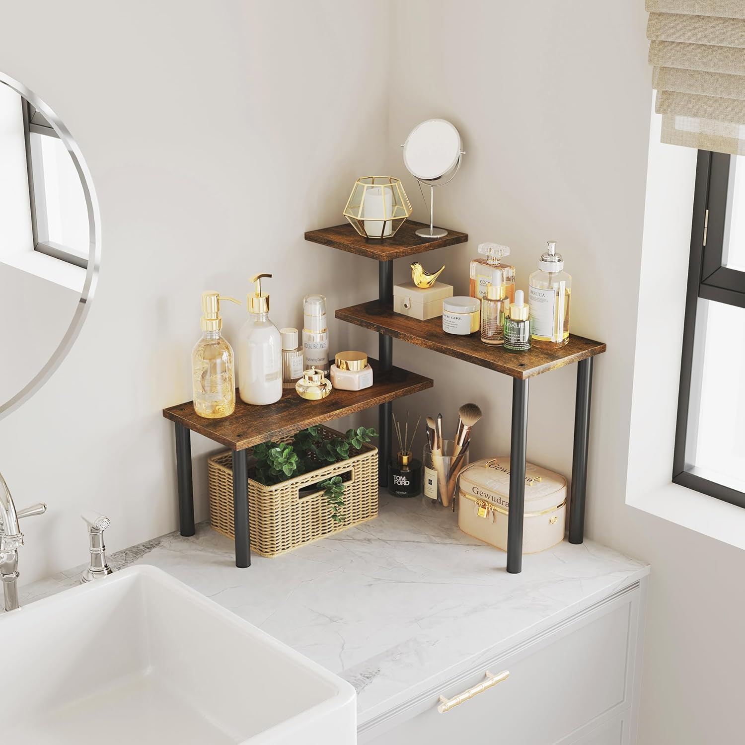 3-tier-wooden-corner-shelf-kitchen-spice-rack-organiser-home-storage-organisation www.mallsonline.com.au