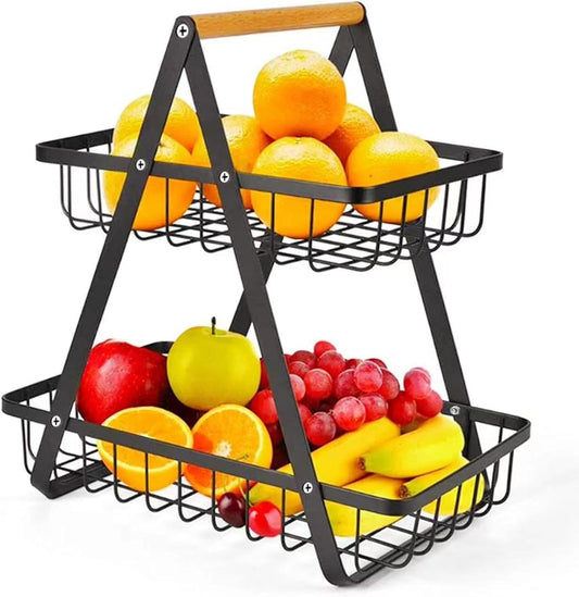 carla-home-2-tier-fruit-basket-stand-for-kitchen-countertop-for-fruits-vegetables-bread-snacks-with-wooden-handle