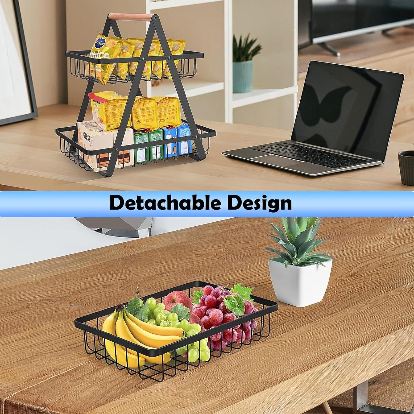 carla-home-2-tier-fruit-basket-stand-for-kitchen-countertop-for-fruits-vegetables-bread-snacks-with-wooden-handle