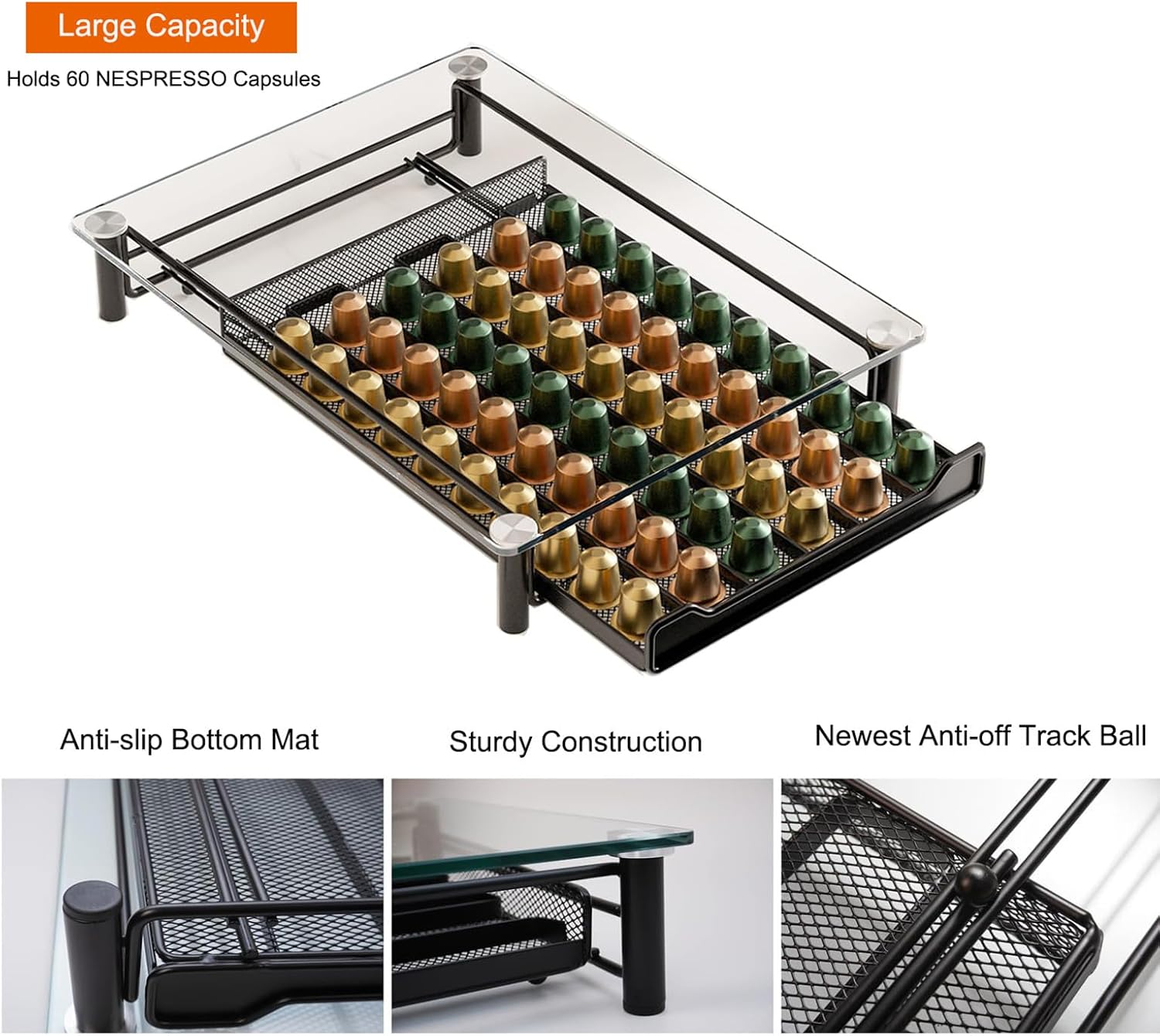carla-home-60-coffee-pod-holder-drawer-with-tempered-glass-capsule-organizer-for-nespresso-pods-and-sliding-drawer-for-kitchen-countertop