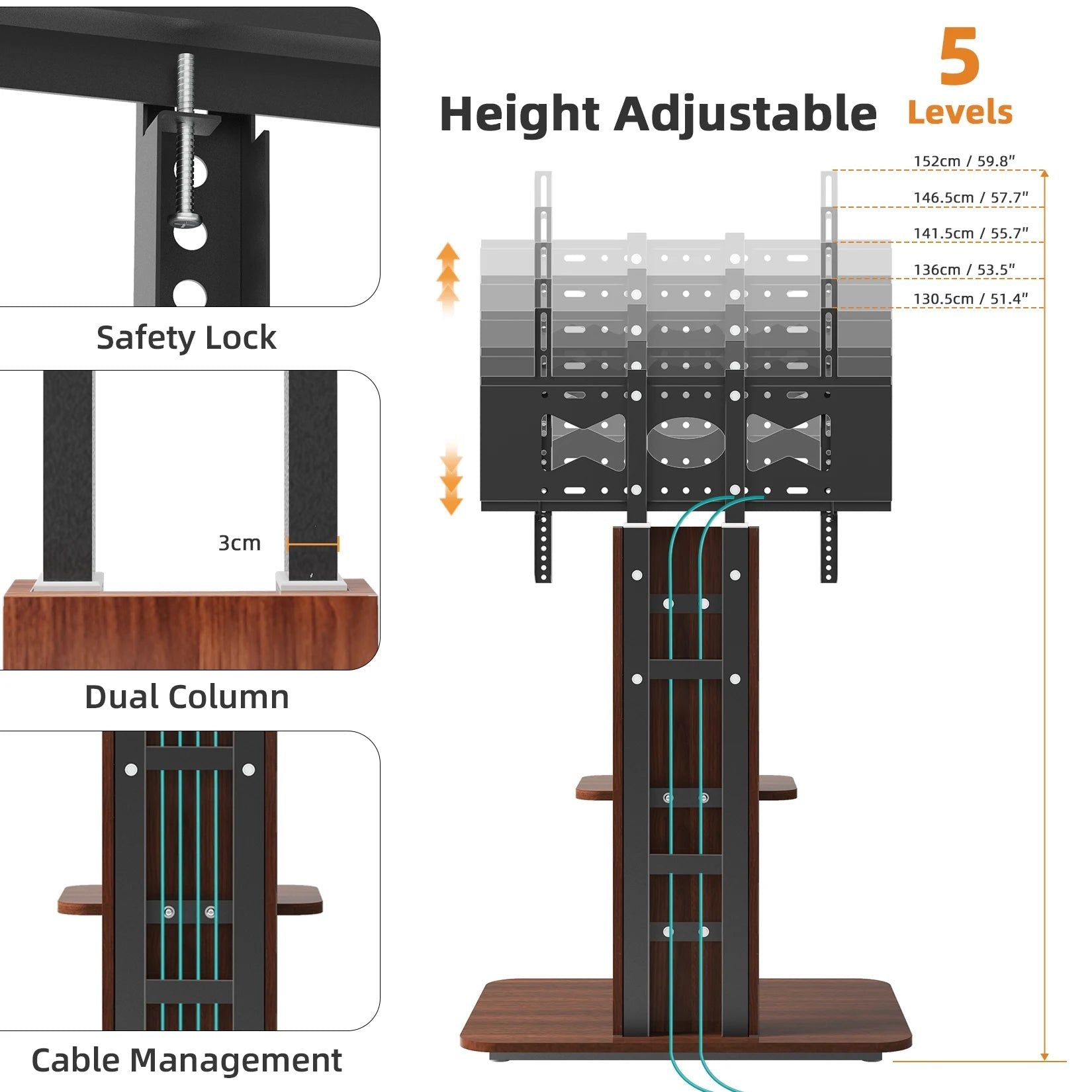 adjustable-wood-tv-stand-for-32-65-inch-lcd-led