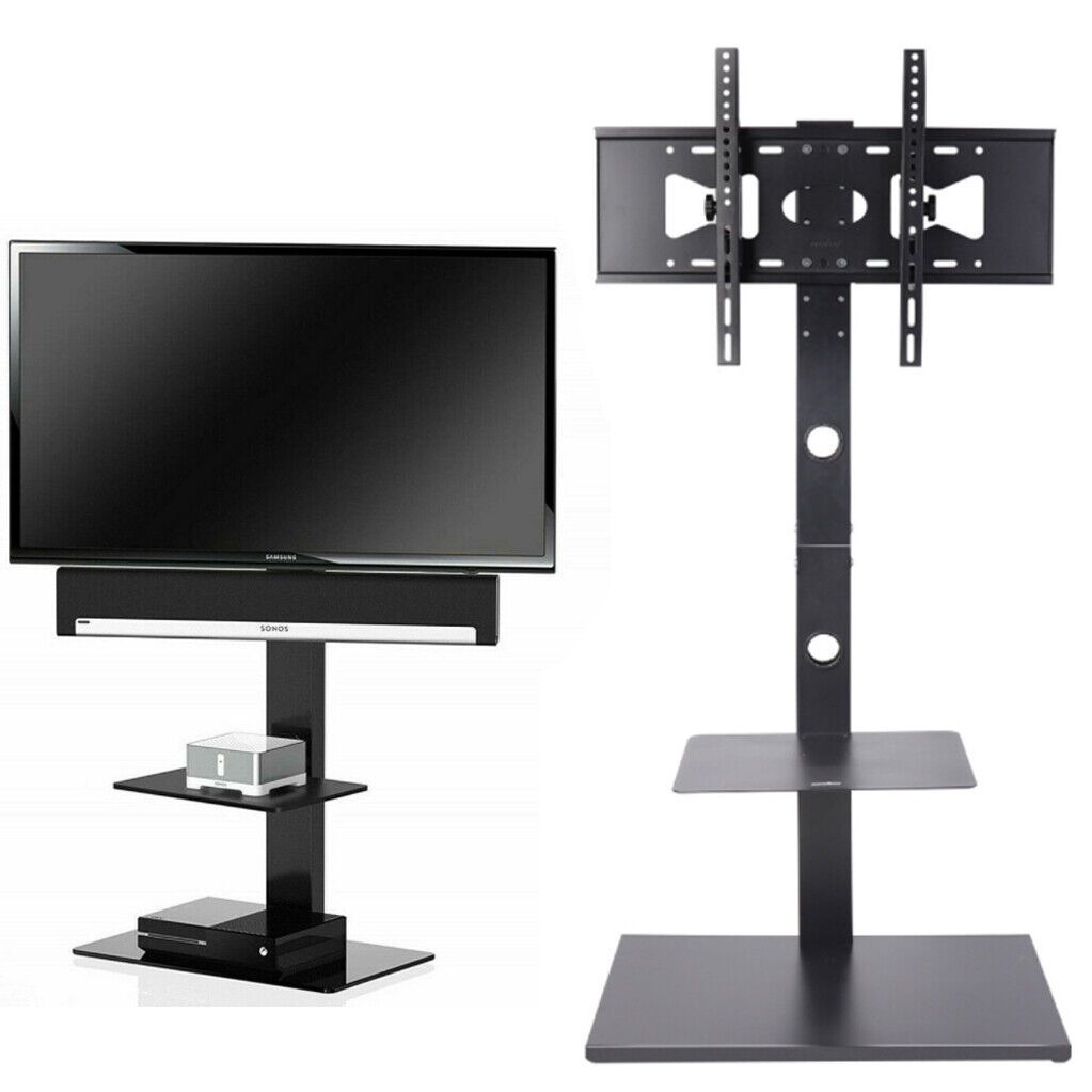 tv-stand-base-swivel-mount-32-65-inch-adjustable-height