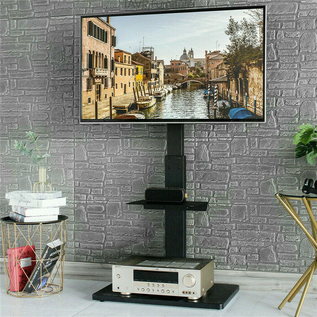 tv-stand-base-swivel-mount-32-65-inch-adjustable-height