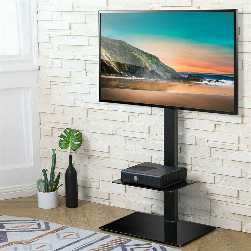 tv-stand-base-swivel-mount-32-65-inch-adjustable-height