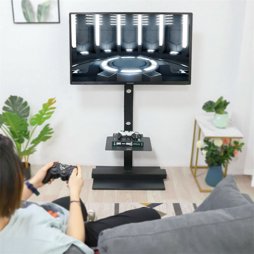 tv-stand-base-swivel-mount-32-65-inch-adjustable-height