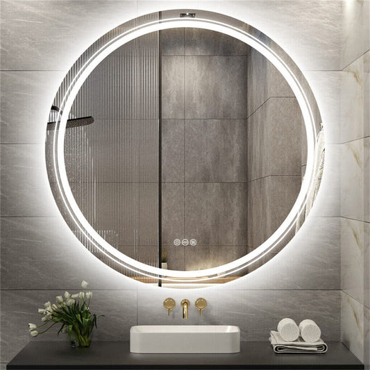 60cm-led-bathroom-mirror-anti-fog-circle-backlit-hd