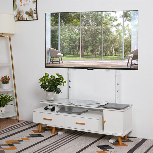 universal-tv-stand-base-for-32-100-adjustable-floor-mount