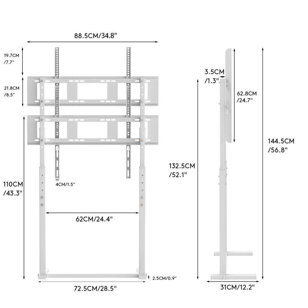 universal-tv-stand-base-for-32-100-adjustable-floor-mount