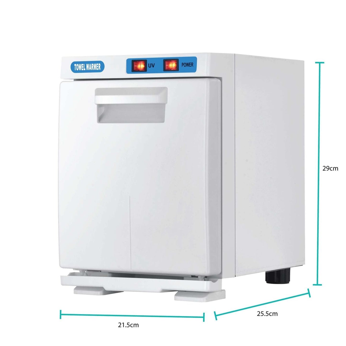 5l-mini-uv-towel-warmer-steriliser-cabinet-white