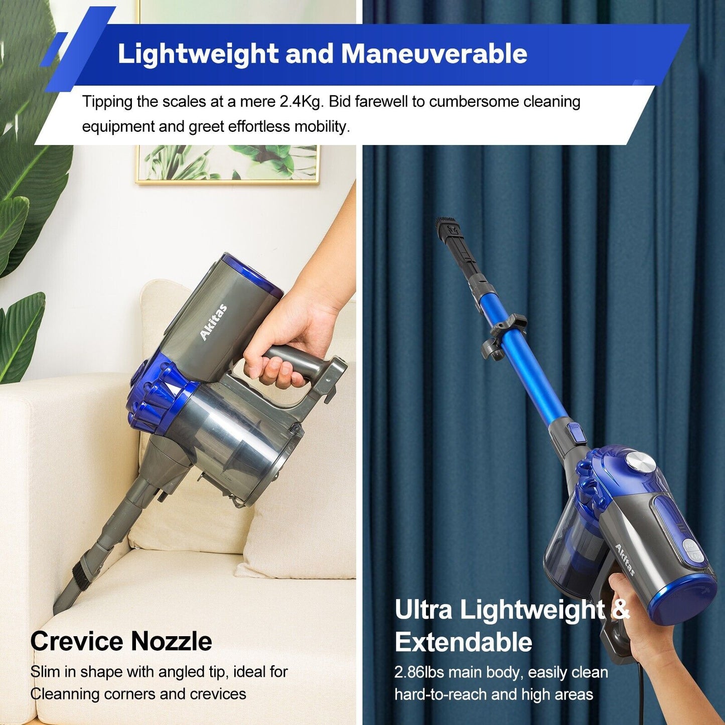 v8-150w-handheld-stick-vacuum-cleaner-40-min-runtime-led