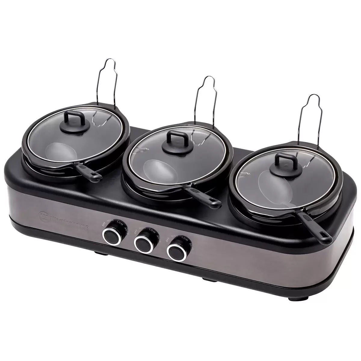 westinghouse-slow-cooker-ceramic-pots-3-x-2-5l