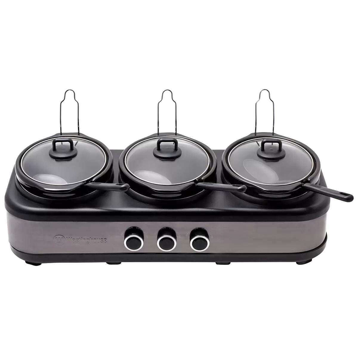 westinghouse-slow-cooker-ceramic-pots-3-x-2-5l