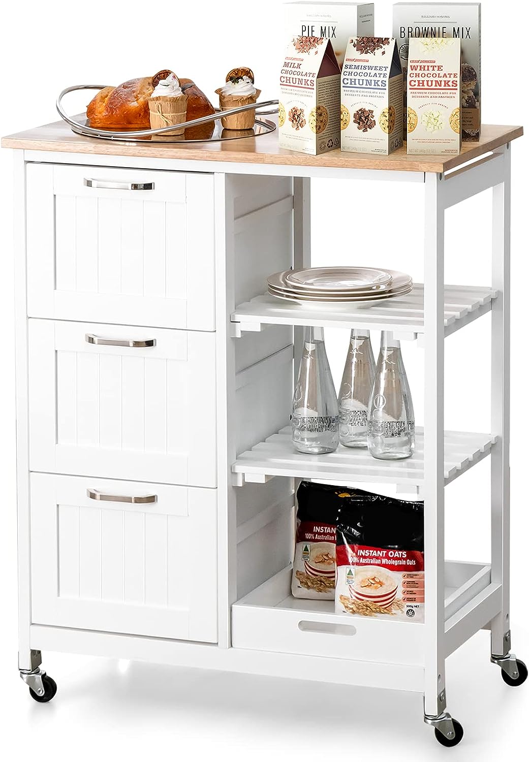 kitchen-island-on-wheels-with-storage www.mallsonline.com.au
