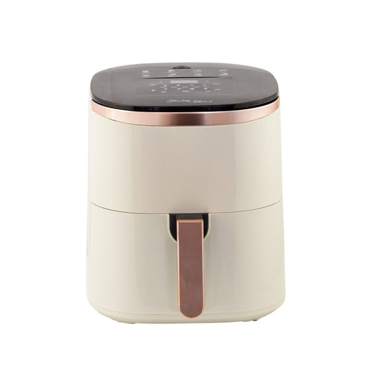 7l-digital-air-fryer-with-8-pre-set-touch-control-cooking-programs-cream www.mallsonline.com.au