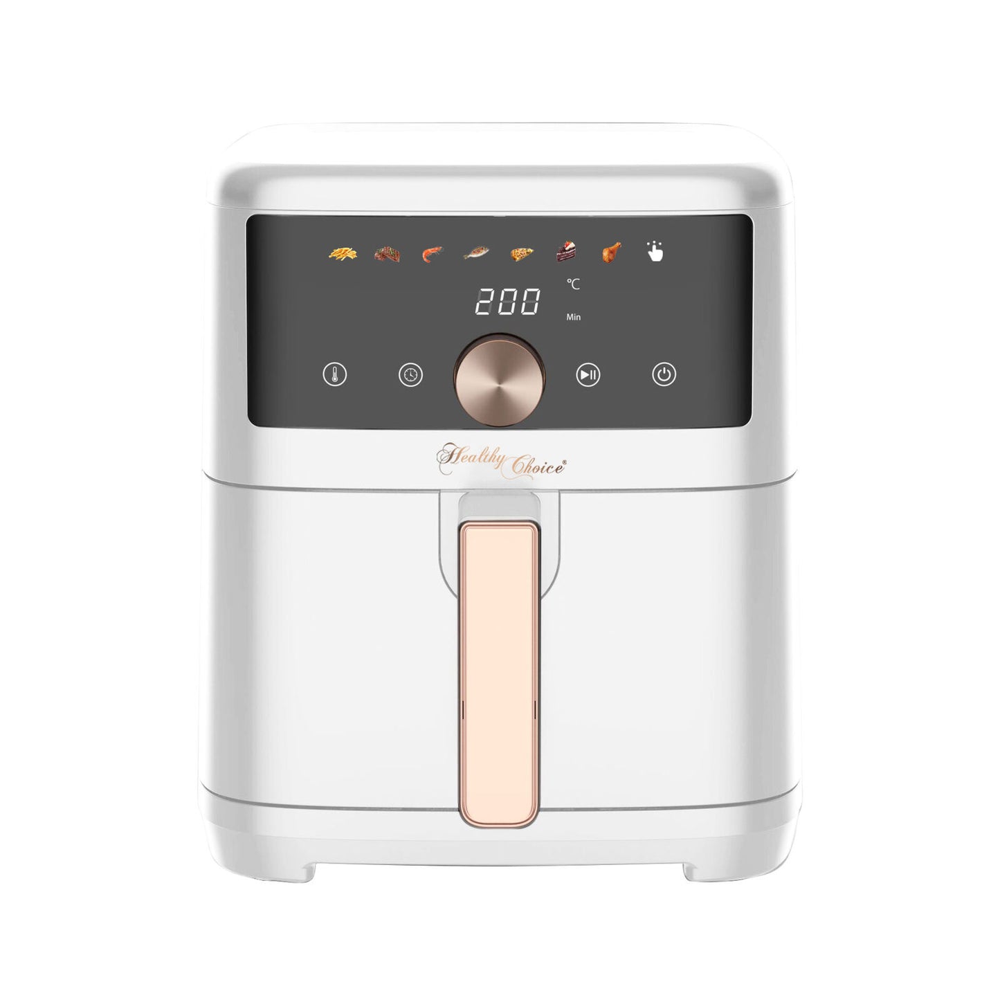 7l-digital-air-fryer-intuitive-touch-control-with-pizza-baking-pan-and-accessories