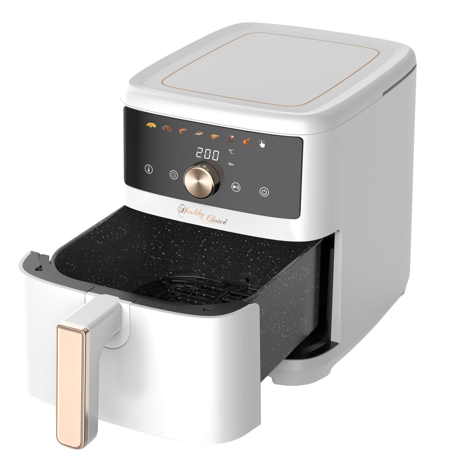 7l-digital-air-fryer-intuitive-touch-control-with-pizza-baking-pan-and-accessories