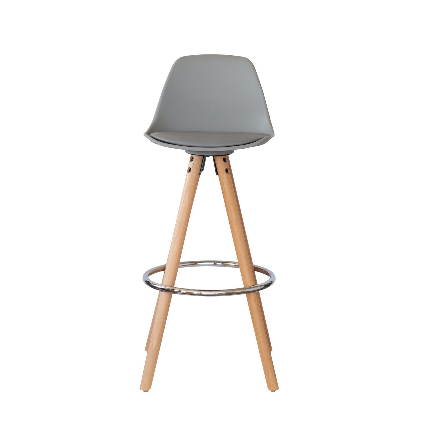 2-pu-leather-padded-barstools-light-grey-wood-with-metal-footrest