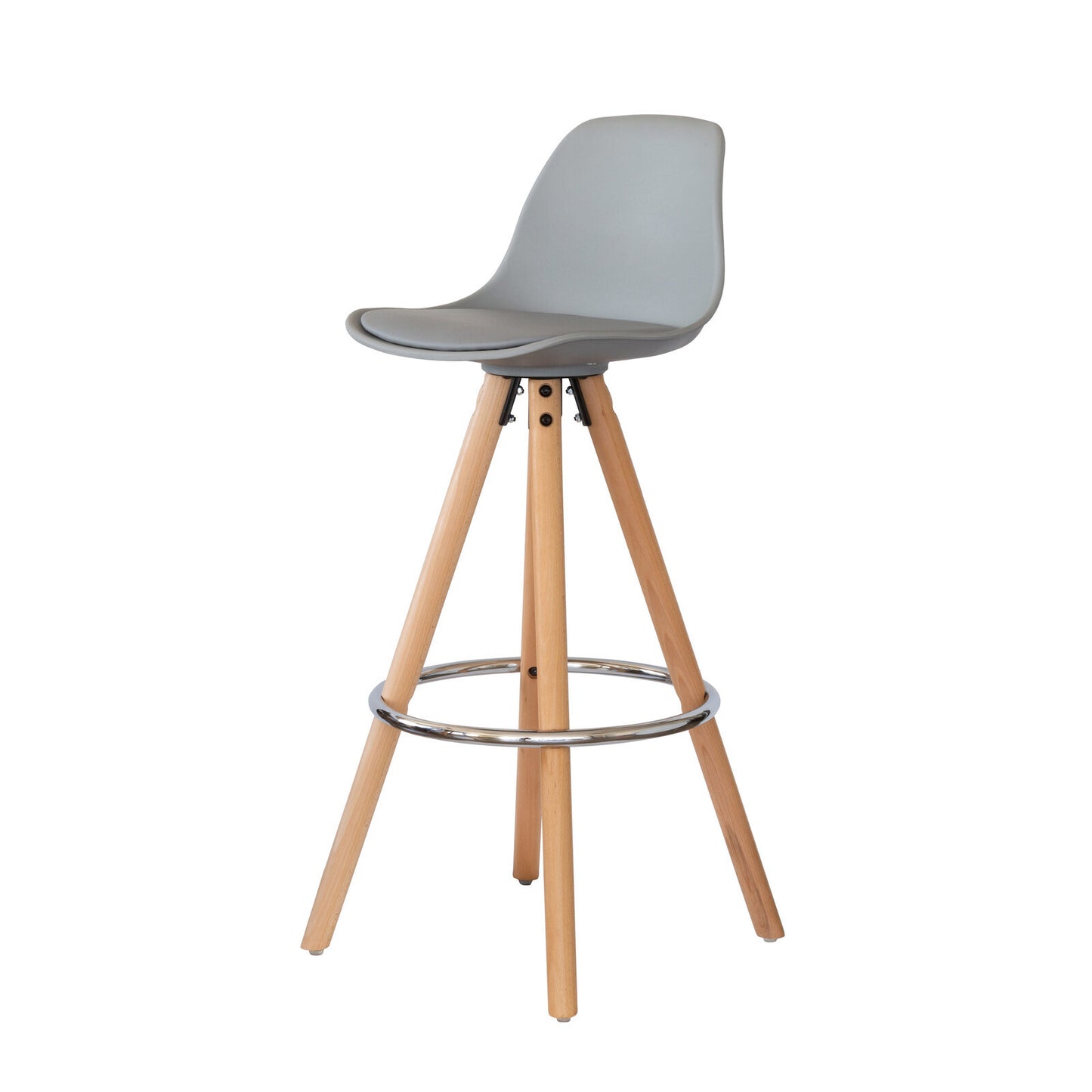 2-pu-leather-padded-barstools-light-grey-wood-with-metal-footrest