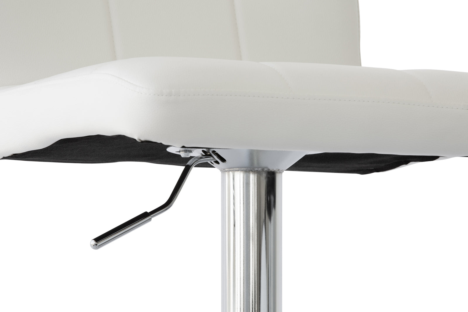 2-curve-leather-barstools-white-w-adjustable-height-78-99cm at www.mallsonline.com.au