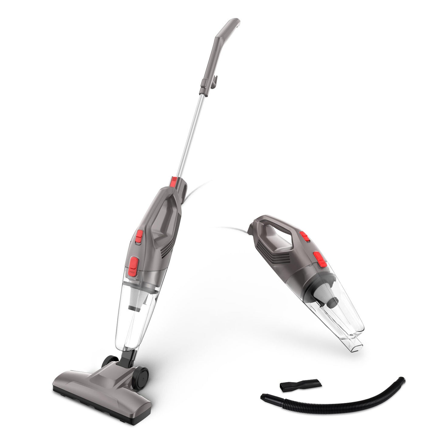 450w-lightweight-stick-vacuum-cleaner-with-hepa-filter-in-grey-bagless-design