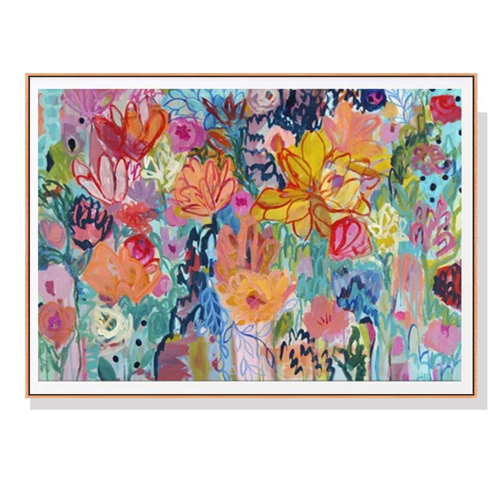 50cmx70cm-carrie-schmitt-wood-frame-canvas-wall-art at www.mallsonline.com.au