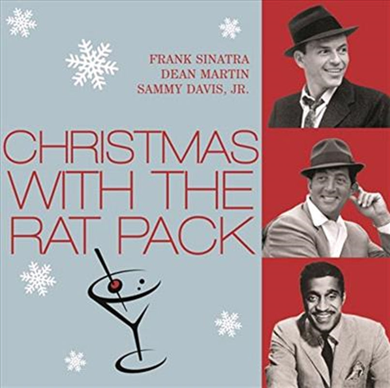 Christmas With The Rat Pack - Various Cd Album