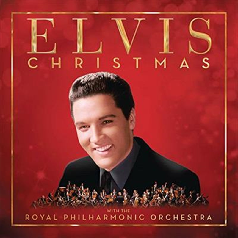 Christmas With Elvis And R Dlx - Presley, Elvis Cd Album