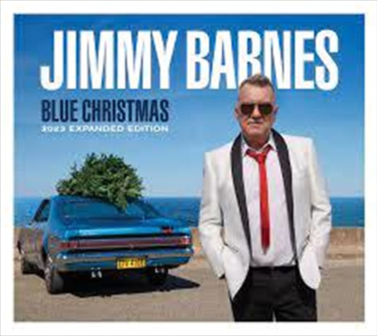 Blue Christmas - 2023 Expanded - Barnes, Jimmy Cd Album