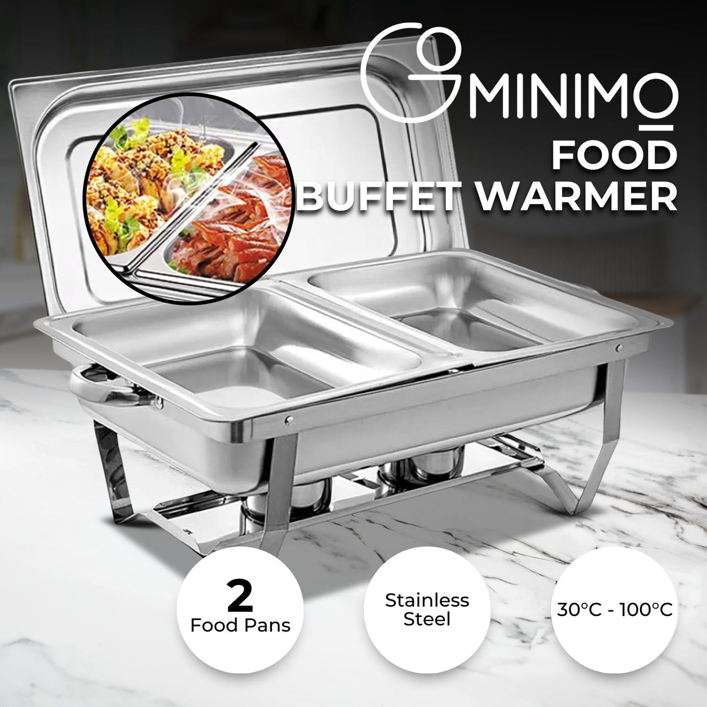 gominimo-9l-chafing-dish-stainless-steel-food-buffet-warmer-pan-2x4-5l-dual-trays