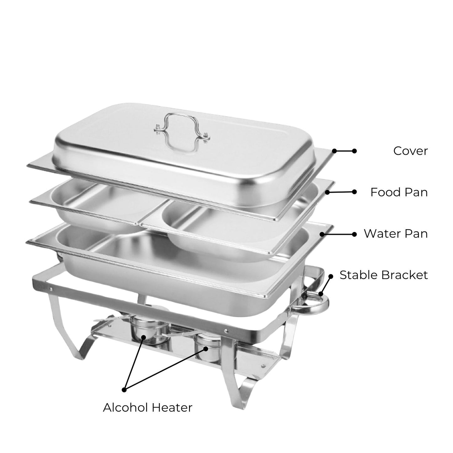 gominimo-9l-chafing-dish-stainless-steel-food-buffet-warmer-pan-2x4-5l-dual-trays