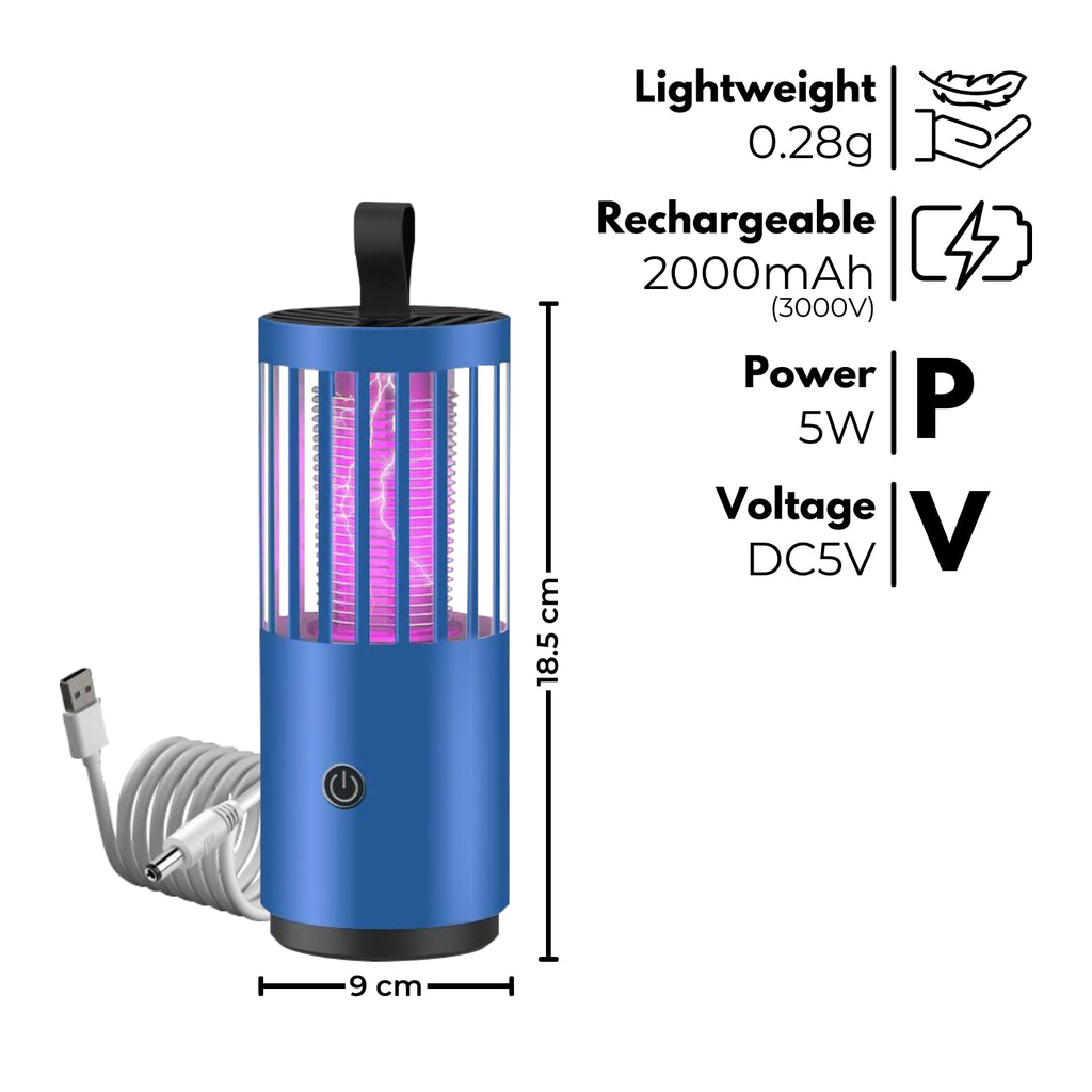 gominimo-gb-003-mosquito-lamp-rechargeable-2000mah-blue