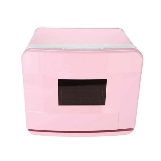 Orku 8L Pink Electric Towel Warmer UV Cabinet Salon Spa