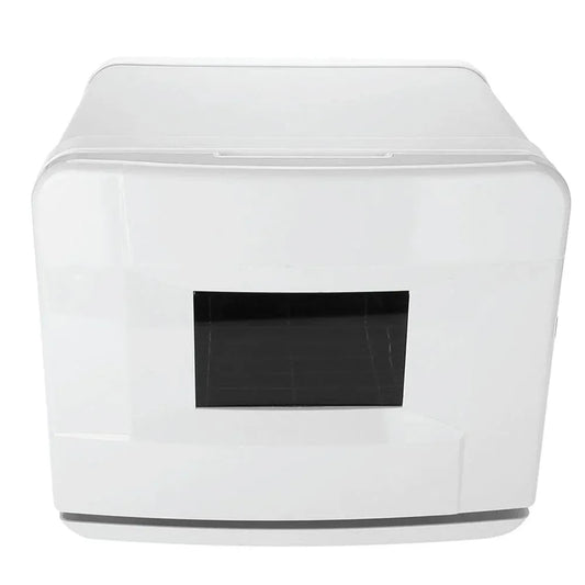 Orku 8L Electric Towel Warmer UV Cabinet Salon Spa White