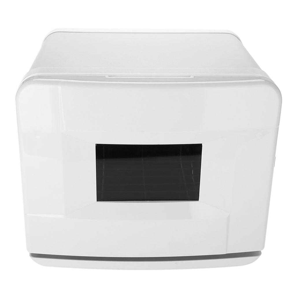 Orku 8L White Electric Towel Warmer UV Steriliser Cabinet Salon Heat Sanitiser