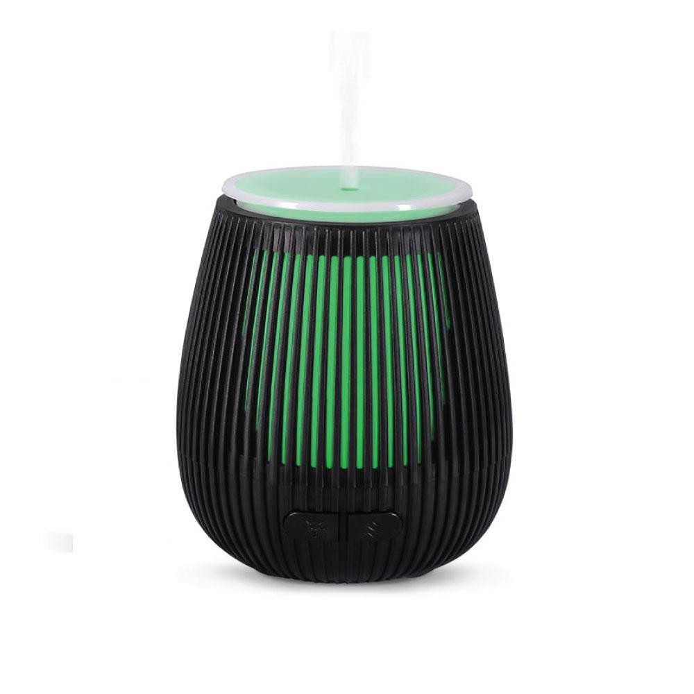 essential-oil-aroma-diffuser-usb-100ml-black-portable-ultrasonic-car-humidifier at www.mallsonline.com.au