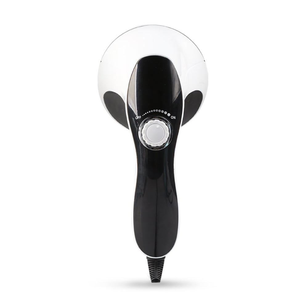 full-body-vibration-handheld-massager-4-massage-heads-neck-shoulders-back-legs at www.mallsonline.com.au