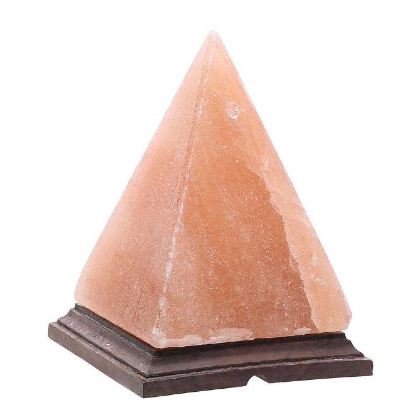 12v-12w-pyramid-himalayan-pink-salt-lamp-carved-rock-crystal-light-bulb-on-off at www.mallsonline.com.au