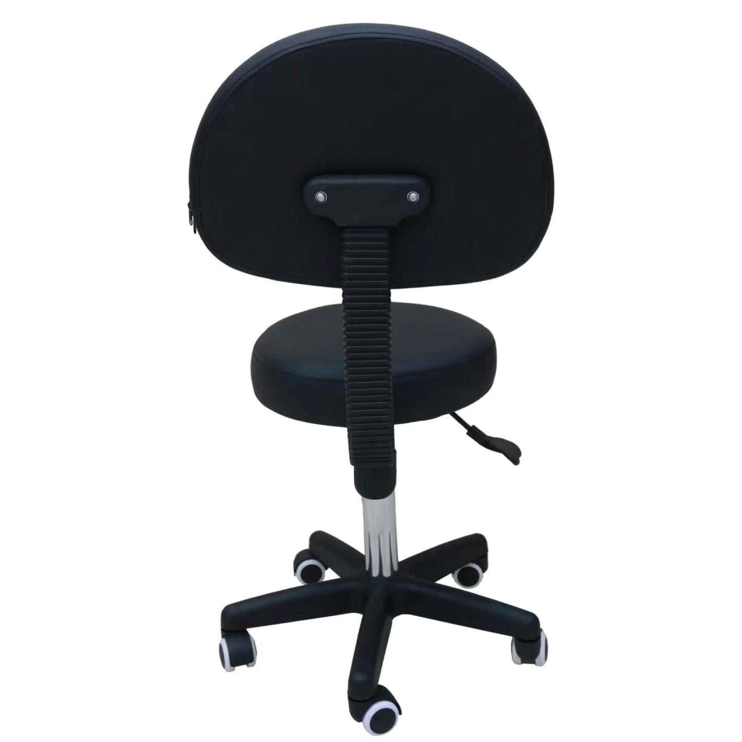 salon-stool-adjustable-swivel-chair-with-back-pedicure-beauty-hairdressing at www.mallsonline.com.au