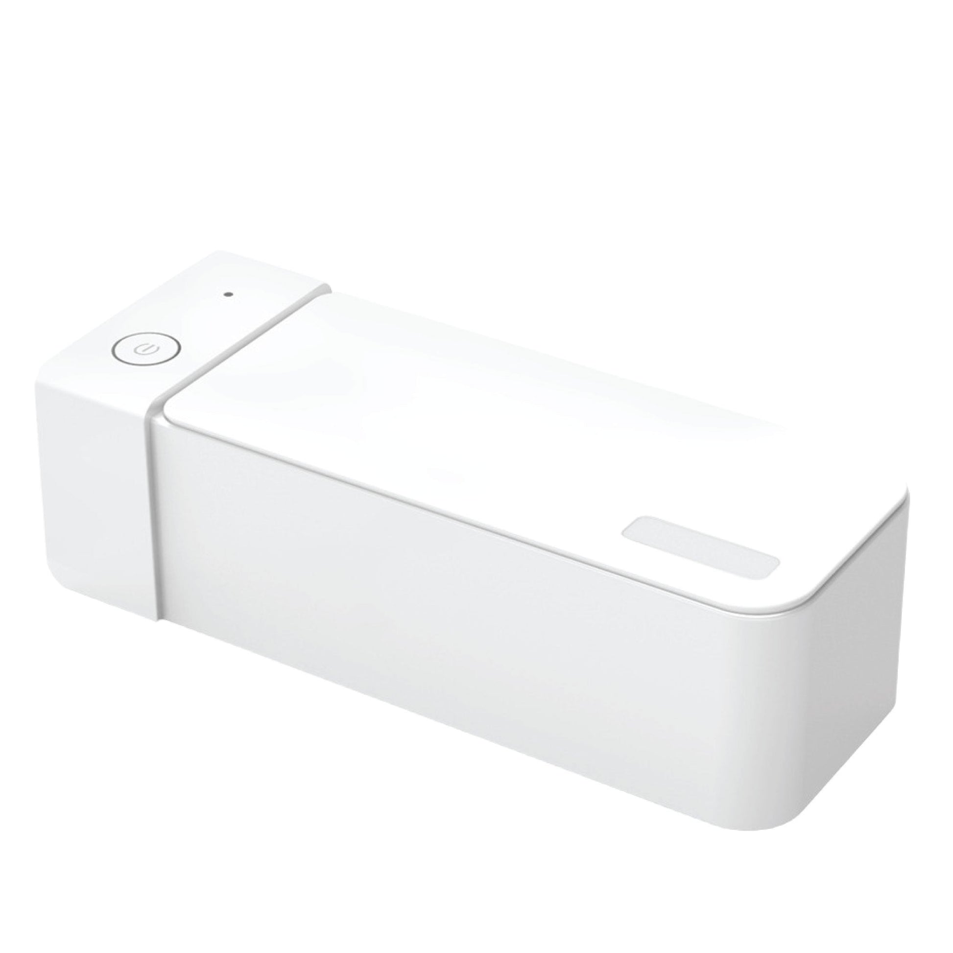 600ml-ultrasonic-jewellery-cleaner-mini-white-portable-personal-sonic-bath at www.mallsonline.com.au