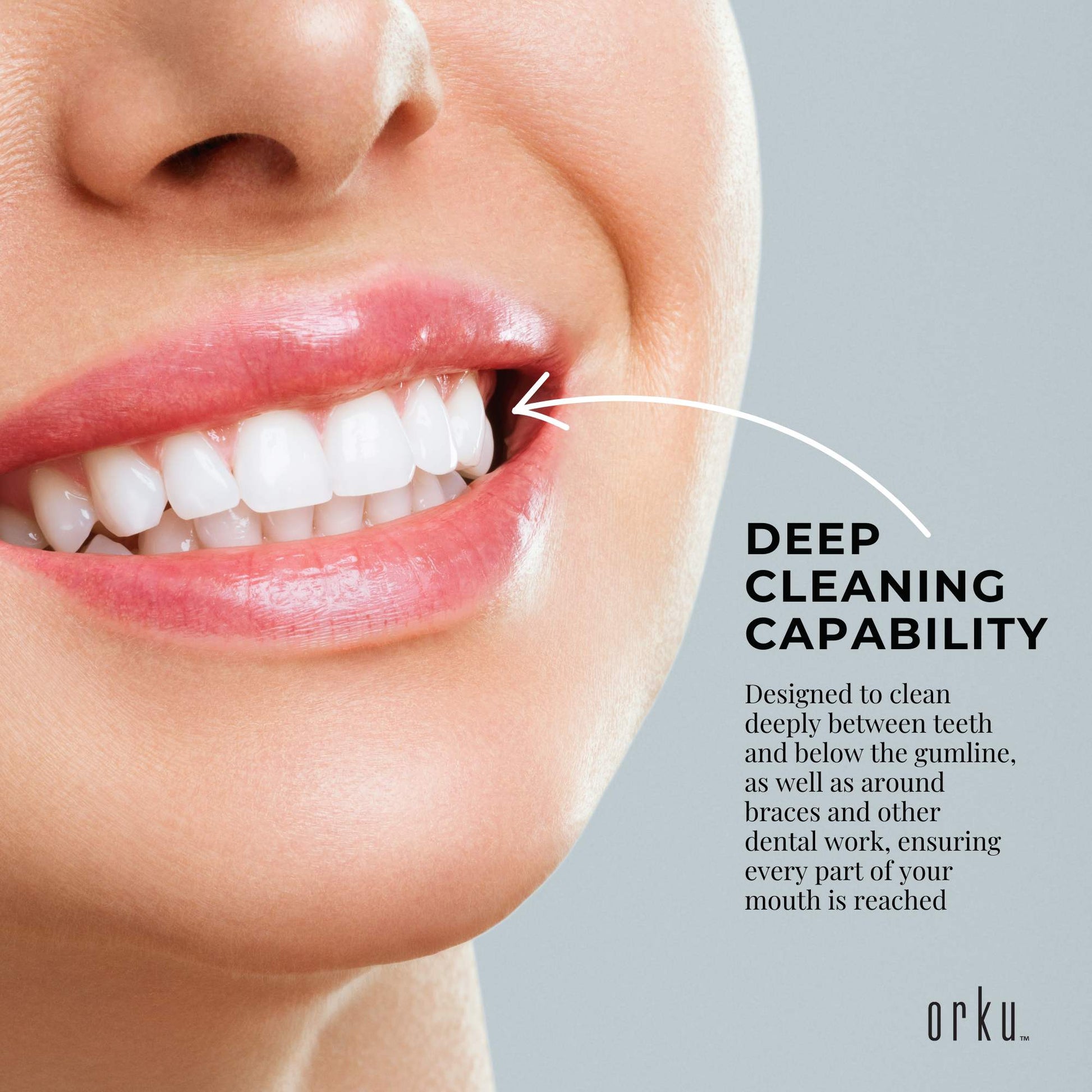 water-jet-dental-flosser-600ml-black-electric-oral-pressure-tooth-irrigator www.mallsonline.com.au